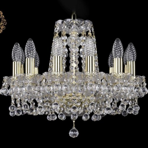 Подвесная люстра ArtClassic 11.26 11.26.12.141.Gd.B Подвесная люстра ArtClassic 11.26 11.26.12.141.Gd.B