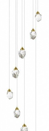 Подвесной светильник Cascato SL6114.203.08 Подвесной светильник Cascato SL6114.203.08