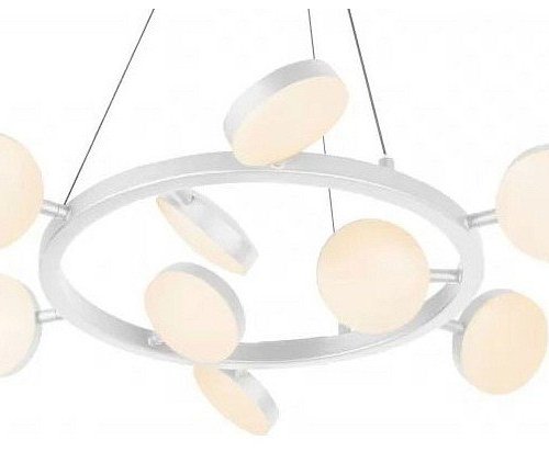 Подвесной светильник iLedex Totes FS-016-D9 63W WH Подвесной светильник iLedex Totes FS-016-D9 63W WH