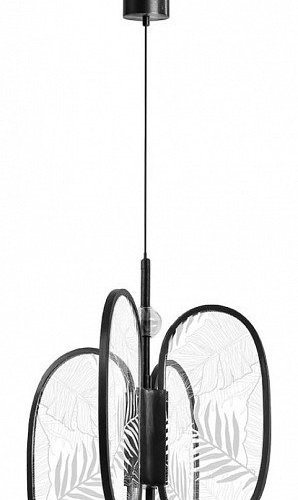Подвесной светильник Odeon Light Piuma 6665/38L