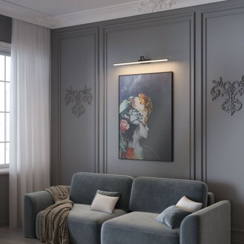 Светильник настенный светодиодный Elektrostandard Monza a071215 Светильник настенный светодиодный Elektrostandard Monza a071215