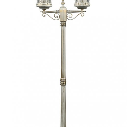 Наземный фонарь Oasis Light BARSELONA 81208A Gw