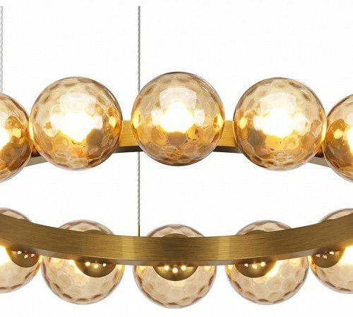 Подвесной светильник Maytoni Ambre MOD331PL-L32BS3K