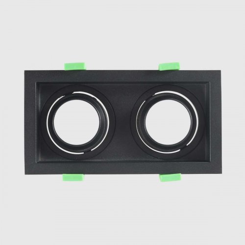 Встраиваемый светильник Crystal Lux CLT 069C2 BL