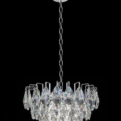 Подвесная люстра Melanie LE6880/400 CH