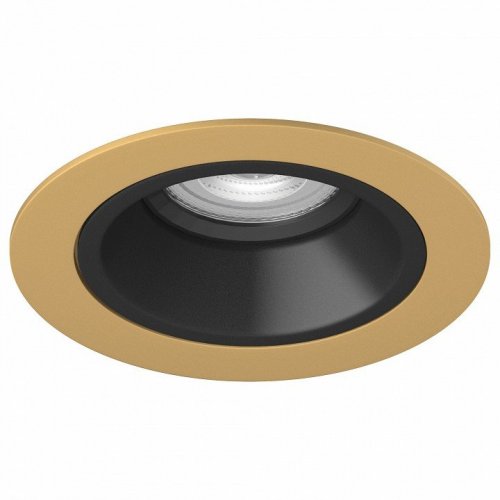 Встраиваемый светильник Lightstar Domino D61307BMOD