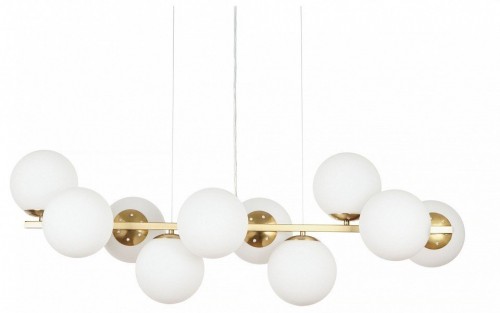 Подвесная люстра MyFar Aerton MR2944-10P