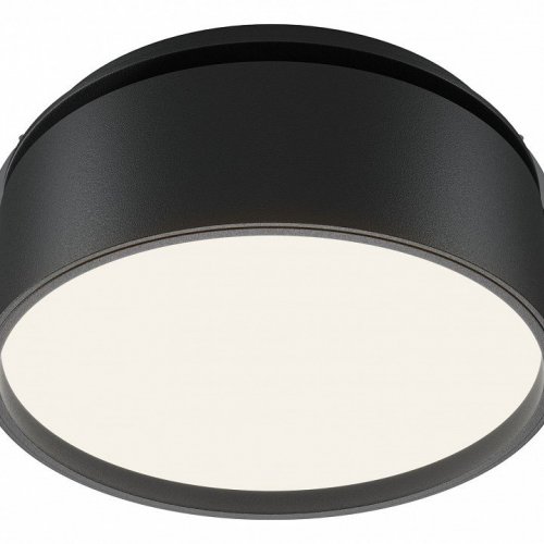 Встраиваемый светильник Maytoni Onda DL024-18W4K-B