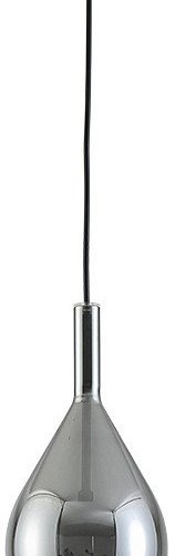 Подвесной светильник Newport NORA 7231/S mat.black smokey