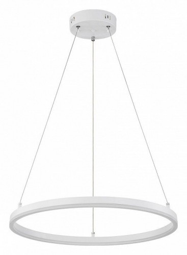 Подвесной светодиодный светильник Escada Void 10254/1LED White APP