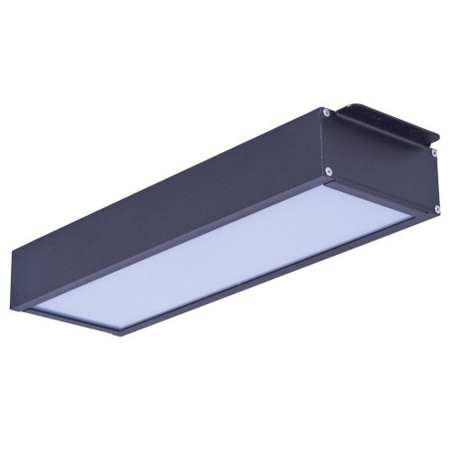 Промышленный потолочный светильник ULP-1030 10W/4000К IP20 GRILYATO OPAL BLACK Промышленный потолочный светильник ULP-1030 10W/4000К IP20 GRILYATO OPAL BLACK