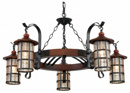 Подвесная люстра Velante 560-703-05