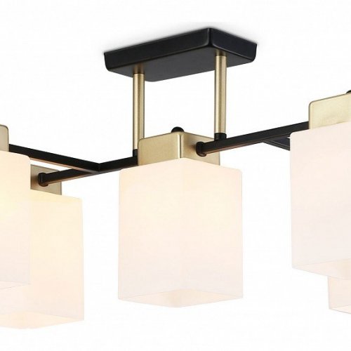 Люстра на штанге Ambrella light TRADITIONAL TR303048