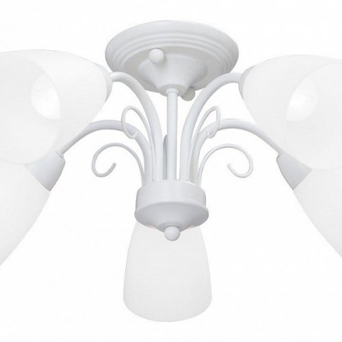 Потолочная люстра Vitaluce V3499-0/5PL Потолочная люстра Vitaluce V3499-0/5PL