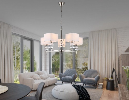 Подвесная люстра Ambrella Light High Light Classic LH71321 Подвесная люстра Ambrella Light High Light Classic LH71321