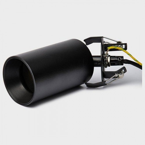 Встраиваемый спот Italline Danny FR black