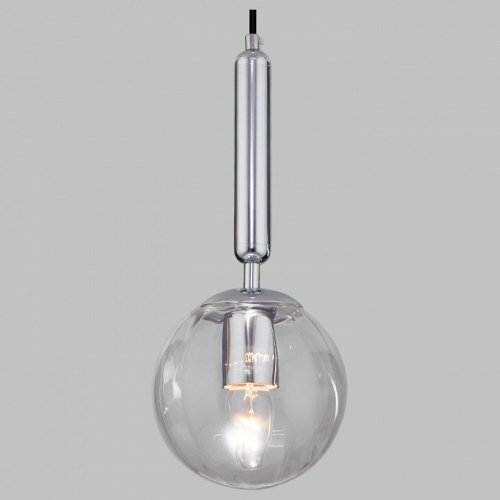 Подвесной светильник Eurosvet Joy 50208/1 прозрачный