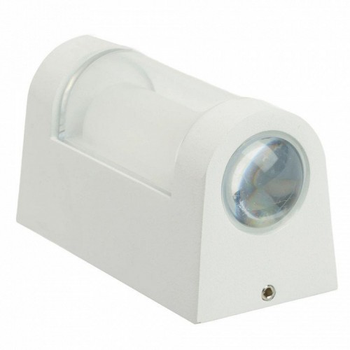 Светильник уличный светодиодный Feron DH056, 4W, 380Lm, 4000K, белый 51496 Светильник уличный светодиодный Feron DH056, 4W, 380Lm, 4000K, белый 51496