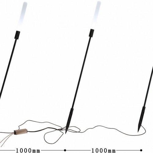 Грунтовый светильник Favourite Reedy 4048-3T Грунтовый светильник Favourite Reedy 4048-3T