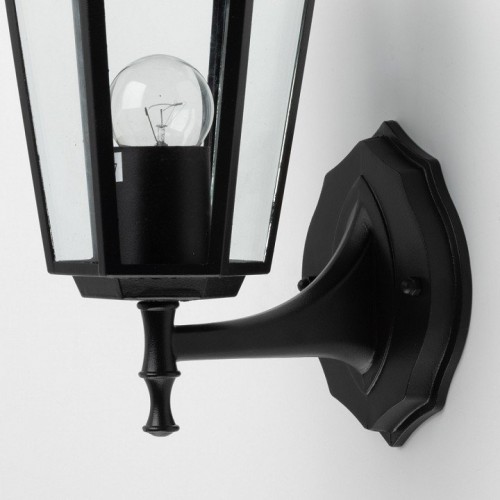 Настенный фонарь De City уличный Фабур 804021201