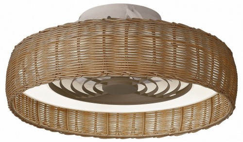 Светильник с вентилятором Mantra (люстры-вентиляторы) Kilimanjaro 8226