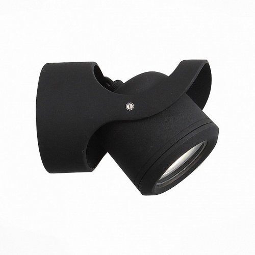 Уличный настенный светодиодный светильник ST Luce Round SL093.401.01 Уличный настенный светодиодный светильник ST Luce Round SL093.401.01