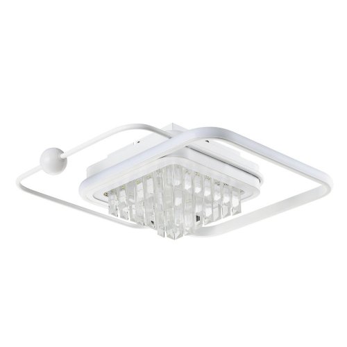 Потолочный светильник LED4U L8022-450 WT