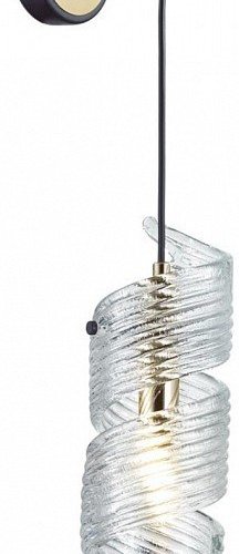 Подвесной светильник Odeon Light Exclusive Modern Fusilli 5439/1