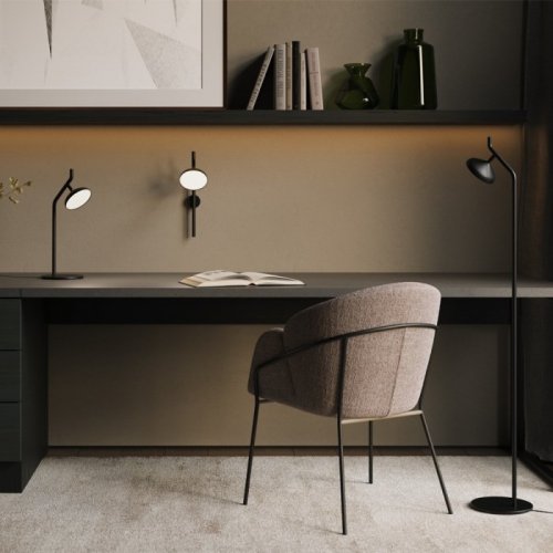 Интерьерная настольная лампа Vita MOD451TL-L8B3K1 Интерьерная настольная лампа Vita MOD451TL-L8B3K1