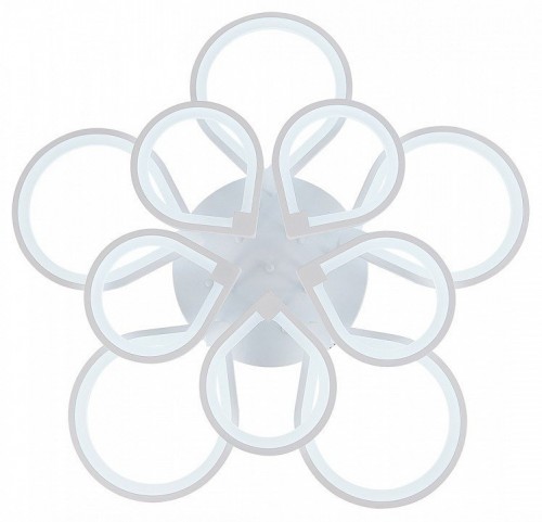 Потолочная люстра Natali Kovaltseva Singl LED LAMPS 81179