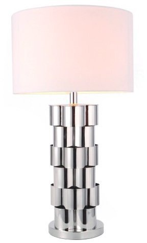 Интерьерная настольная лампа DeLight Collection 10 BT-1021 nickel