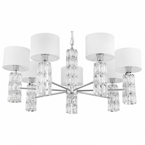 Подвесная люстра Maytoni Modern Dia008 DIA008PL-07CH Подвесная люстра Maytoni Modern Dia008 DIA008PL-07CH