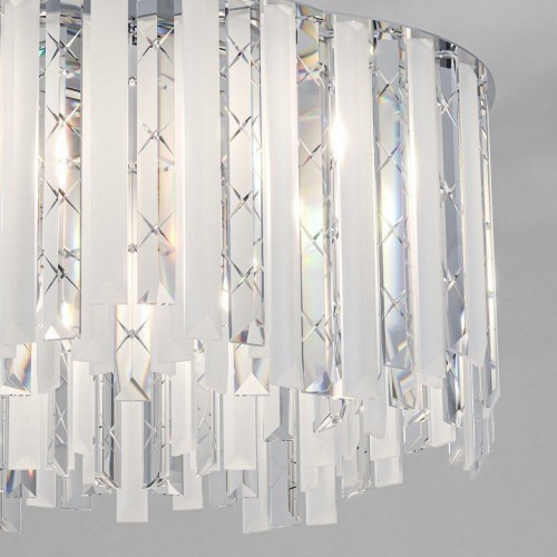 Подвесная люстра Eurosvet Radiance 101011/6