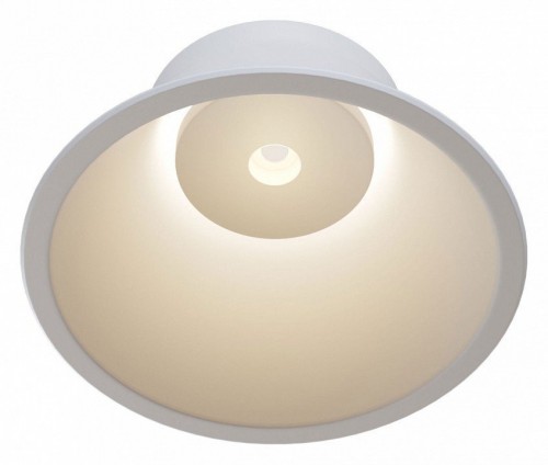 Встраиваемый светодиодный светильник Maytoni Stella DL039-L15W3K