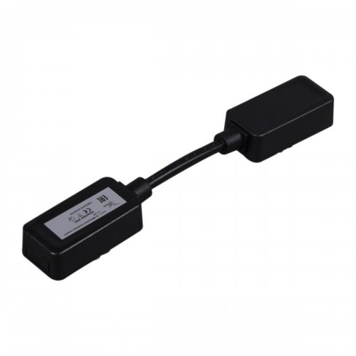 Магнитная трековая система Reluce RL 06202 power corner/inner connector BK