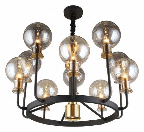 Подвесная люстра Aployt Rozet APL.902.03.11 Подвесная люстра Aployt Rozet APL.902.03.11