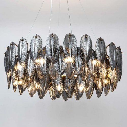 Подвесная люстра MODELUX ML.20202.12 BS