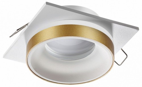 Встраиваемый светильник Novotech SPOT NT21 000 WATER 370787