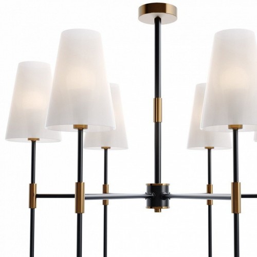 Потолочная люстра Freya Tida FR5196PL-06BBS Потолочная люстра Freya Tida FR5196PL-06BBS