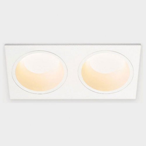 Точечный светильник Italline IT08-8013 white 3000K 2 шт + IT08-8015 white Точечный светильник Italline IT08-8013 white 3000K 2 шт + IT08-8015 white