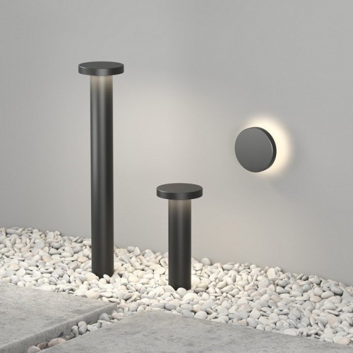 Ландшафтный светодиодный светильник Denkirs Dramen DK9704-BK