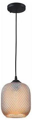 Подвесной светильник iLamp Rich 8105P BK-AM Подвесной светильник iLamp Rich 8105P BK-AM