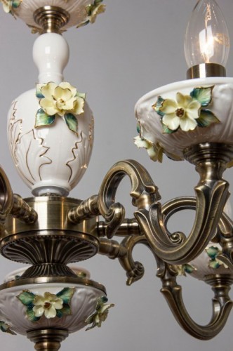 Подвесная люстра Abrasax SD712 Подвесная люстра Abrasax SD712