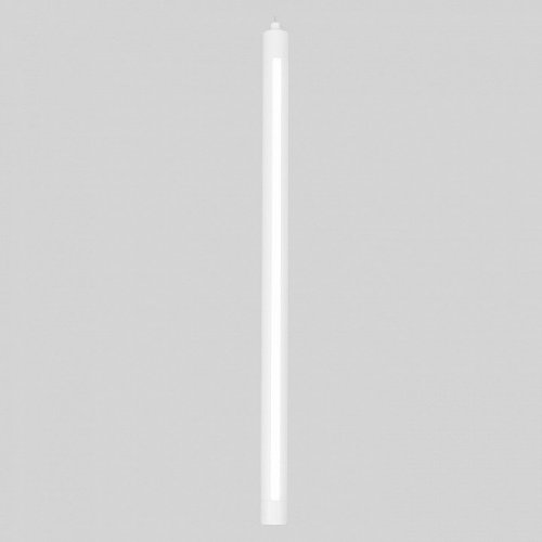 Подвесной светодиодный светильник Eurosvet Strong 50189/1 LED белый Подвесной светодиодный светильник Eurosvet Strong 50189/1 LED белый