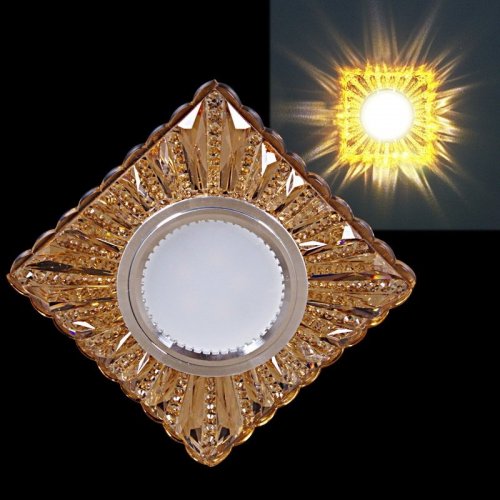 Точечный светильник Reluce 12041-9.0-001LD MR16+LED3W TEA