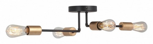 Потолочная люстра Vitaluce V3005 V3005-1/4PL