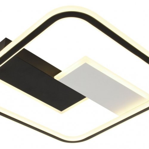 Потолочный светильник  Henri CLL-1-104-RC BK