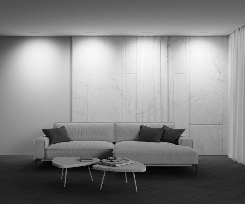 Точечный светильник Maytoni Parete DL100-12W2.7-3-4K-W