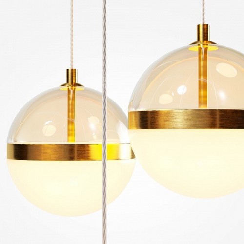 Подвесной светильник Maytoni Area MOD295PL-L60BBS3K Подвесной светильник Maytoni Area MOD295PL-L60BBS3K