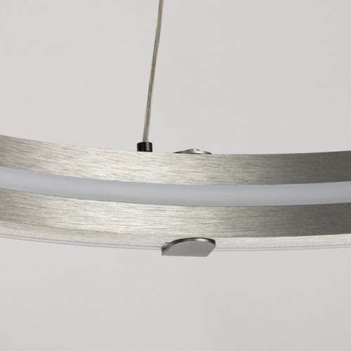 Подвесной светильник De City Платлинг 117010101